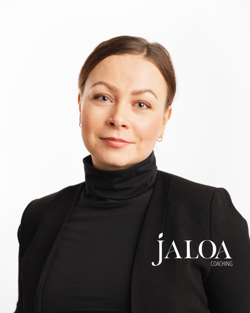 Jaloa Coaching, Niina Piirainen